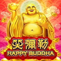 Happy Buddha