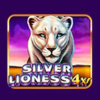 Silver Lioness4x