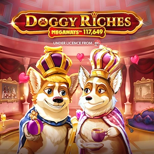 Doggy Riches Megaways