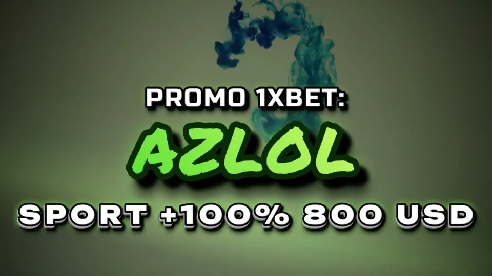 Promo 1xBet AZLOL vs no code at all and why typing the code wins